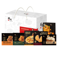 锋味派健康早餐a1635g
