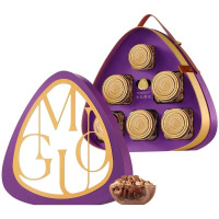 觅菓紫罗兰时尚高档坚果礼盒2.0版-1.481kg