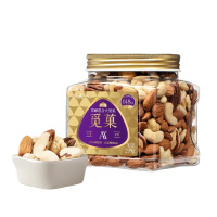 觅菓AA+大鲍鱼果仁299g