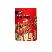 小胡鸭香辣鸭脖198g