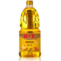 葵王压榨一级浓香花生油1.8L