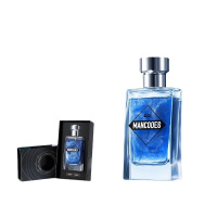 左颜右色男士宇航员鎏金香水50ml蔚蓝#857