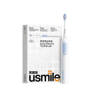 usmile电动牙刷(成人)V1漫山白