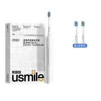 usmile电动牙刷(成人)P3MAX 沫白