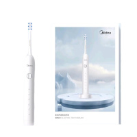 美的 电动牙刷MC-AJ0101极地白
