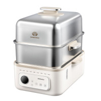 大宇电蒸箱DYZG-1568 流苏白(彩邮)