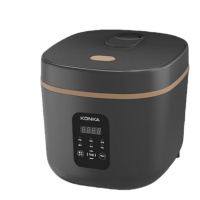 康佳(KONKA)家用大容量4L智能电脑款电饭煲电饭锅大火力柴火饭不粘内胆 KDFB-4001E