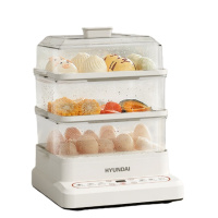 HYUNDAI韩国现代电蒸锅XX-DZG08