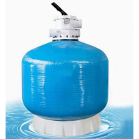 君品仕佳沙缸过滤器水仙子游泳池清洁设备水处理循环鱼池石英净水砂缸 2寸缸头