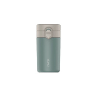 MOMOCONCEPT弹跳保温咖啡杯310mLBLUE MOUNTAIN GREEN / 雾海蓝山