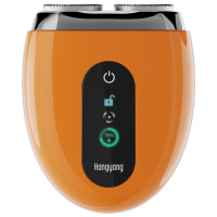 超人双头水洗 剃须刀HS295