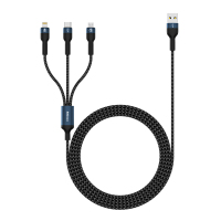 新科一拖三快充数据线GT10S