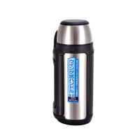 虎牌(TIGER)不锈钢保温杯户外运动大容量旅行壶MHJ-A15C-XS 不锈钢色1.49L