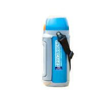 虎牌(TIGER)不锈钢保温杯户外运动大容量旅行壶MHJ-A15C-XS 蓝色1.49L