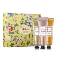 澳洲进口诺珊娜青春滋养手霜礼盒装LSXG004