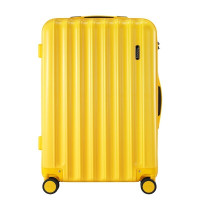 途帮时尚拉链行李箱旅行登机箱28寸226