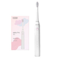 舒客成人声波充电式震动牙刷 软毛防水H1