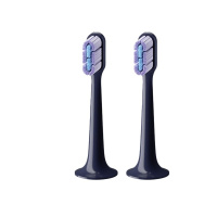 米家适配T700米家声波电动牙刷头(全效超薄型)2支装