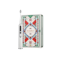 usmile U3S 微泡声波 电动牙刷复古绿