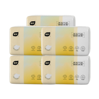 植护 气垫纸巾炽芒系列 155*175/4层 90抽*6包