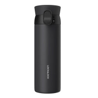 乐扣乐扣(LOCK&LOCK)乐扣憧憬弹跳保温杯450ml黑色LHC3240