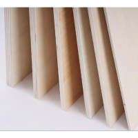 悍信三合板多层板胶合板 整张防水木板D制 1220*2440*3mm厚 一张价