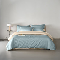 浪莎60S贡缎LSGD001四件套