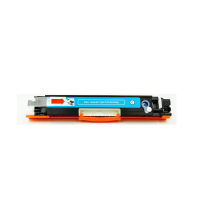 欧普(OUPU) 惠普351粉盒(蓝色)适用惠普HP CP1025/CP1025nw/M176N硒鼓/M177fw打印机