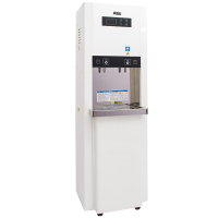 全给 Q1-BC3000柜式喷塑冷热型微电脑智能标配直饮水系统20人用 单台装