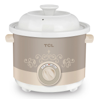 TCL 滋养电炖锅TA-DT2401 单个装