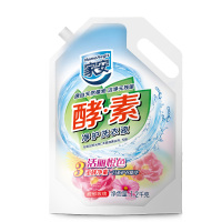 家安(HomeAejis) 酵素净护洗衣液-活丽悦色1.2kg 单个装