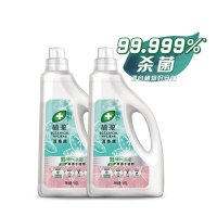 植澈 消毒液除菌液1.6L 植物杀菌 99.999%无化学刺激无残留 百里香氛单瓶装(1箱/6瓶 一箱起购)