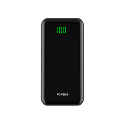 蜂能(FONENG) X9全面屏移动电源 10000mAh 单个装