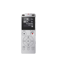 索尼(SONY)ICD-UX565F 数码录音棒 纤薄机身 8GB (颜色随机)单个装