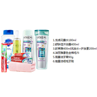 高露洁(Colgate) 经典品牌 清凉七件套 单套装