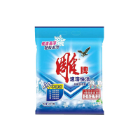 雕牌 速溶快洁无磷洗衣粉3kg(袋) 一袋装