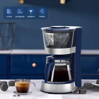 WORLD KITCHEN 美国康宁WK-KF0601/KZ 滴漏式咖啡茶饮机 单个装
