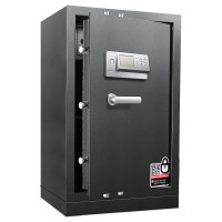 得力(deli) 保险柜型号:得力3654A/60CM电子密码保管箱 单台装