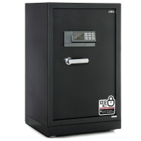 得力(deli) 保险柜型号:得力3658A/100CM 电子密码保管箱 单台装