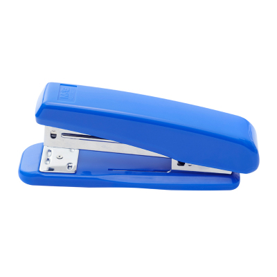 晨光(M&G) ABS92718晨光12号侧带起钉器订书机(蓝色)单个装