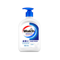 威露士(Walch) 525ml威露士健康抑菌洗手液丝蛋白 5瓶装