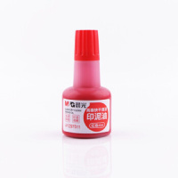 晨光高级快干清洁印泥油(红)AYZ97511A 单瓶装