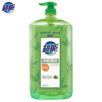 超能1kg超能抹茶洗洁精*10瓶 单箱装