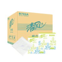 清风 餐巾纸B702A*96包 /箱 单箱装