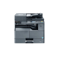 京瓷 2020黑白激光多功能打印复印一体机A3A4(2020标配+输稿器)连续复印扫描双面打印复印 单台装