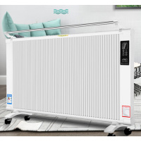 奥克帅 碳晶取暖器家用节能1600瓦特电暖气 单台装
