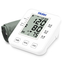 海尔(Haier) BSX500 臂式电子血压计 单台装