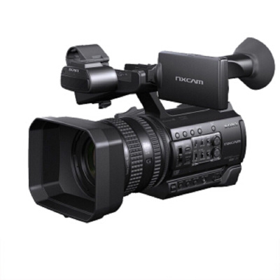 索尼 HXR-NX100摄像机高清摄录一体机婚庆会议直播 授课抖音短视频录制 /单台装
