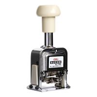 得力(deli) 7506六位自动号码机 单个装