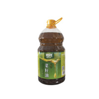 进祥 醇香菜籽油 1.8L/瓶 单瓶装